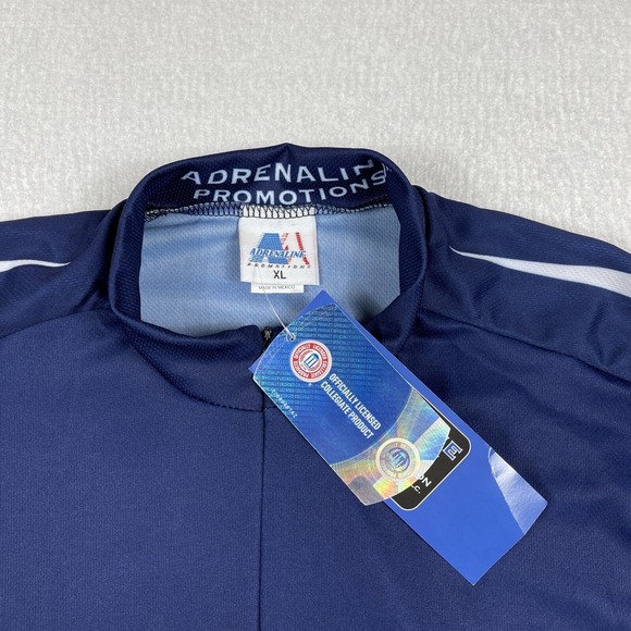 Penn State Cycling Jersey Mens XL 3/4 Zip Biking MTB Road Bike Nittany Lions NWT - Picture 4 of 15